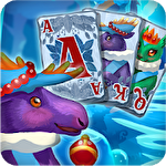 Иконка Solitaire: Frozen dream forest