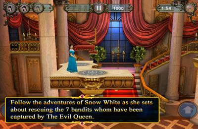  ミラーミラー：白雪姫の冒険の日本語版