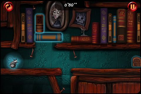 American McGee's: Crooked house for iPhone
