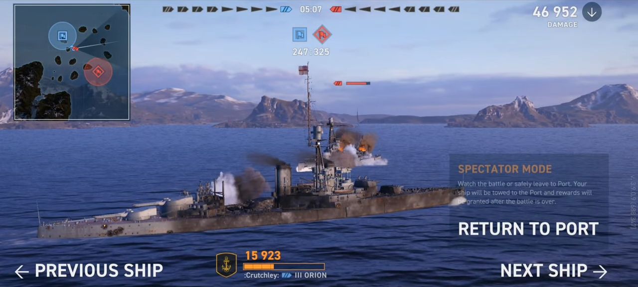 World of Warships: Legends Download APK for Android (Free)
