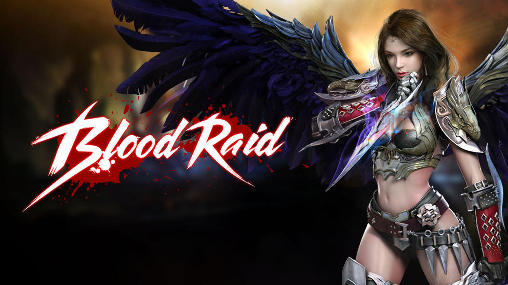 Blood raid icon