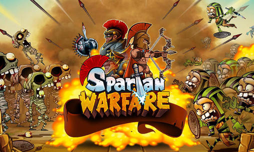 Spartan warfare icon