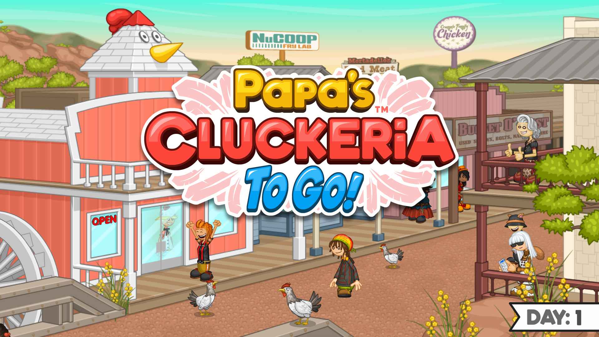 papas games apk