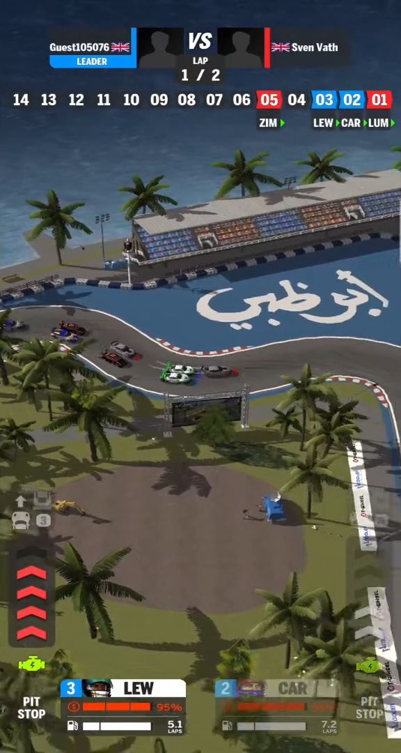 Speed League для Android