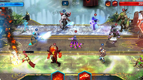 Heroic: Magic duel für Android