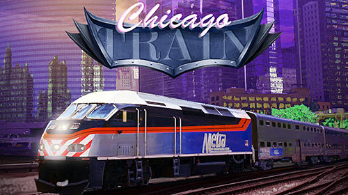Chicago train: Idle transport tycoon captura de pantalla 1