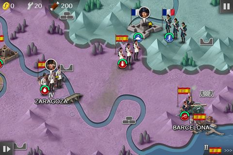 Четвертая европейская война: Наполеон