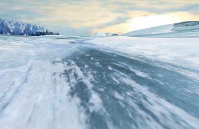 Льодовий шлях далекобійників для iPhone безкоштовно
