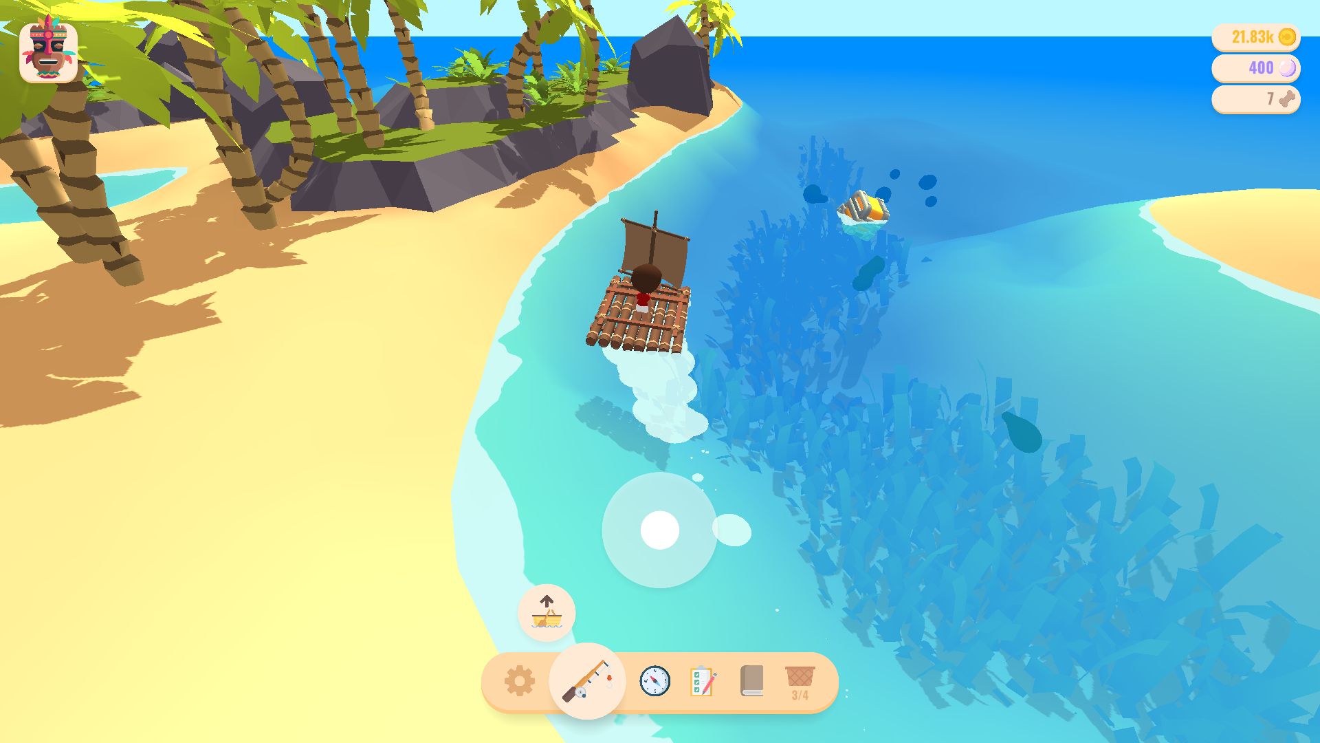 New Fishing Simulator games for Android, download new Fishing