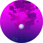 Ball 3079 V3: One-handed hardcore game icon