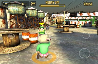 Download Gangster granny 3 for iPhone for free 