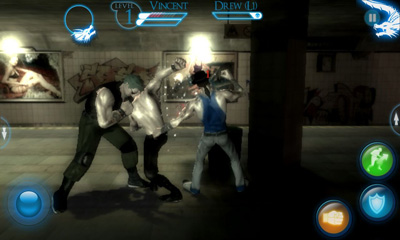 Brotherhood of Violence screenshot 1