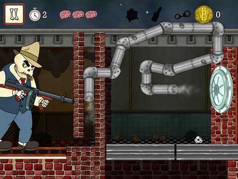 Arcade: Lade Skullduggery! für dein Handy herunter