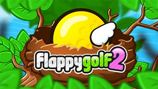 Flappy golf 2 скріншот 1