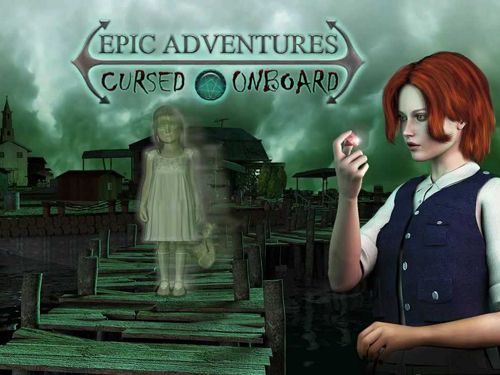 logo Epic adventures: Cursed onboard