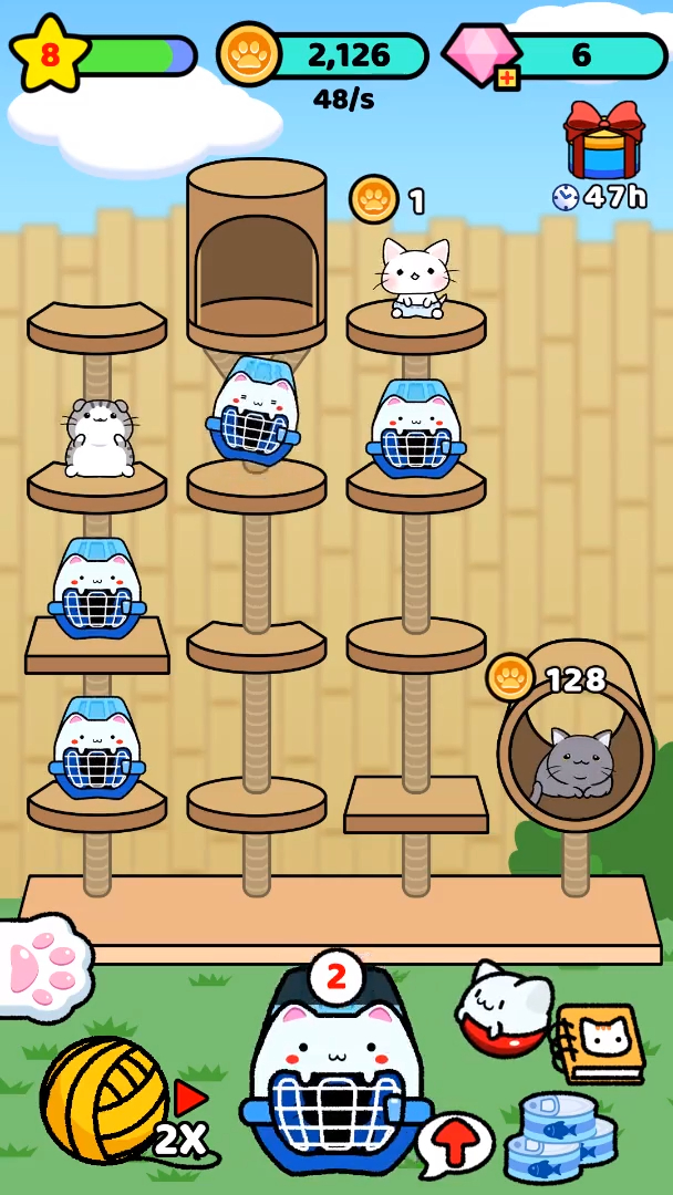 Cat Condo 2 for Android