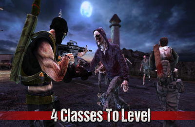 2013 Infected Wars for iPhone