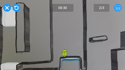 Draw your game for Android