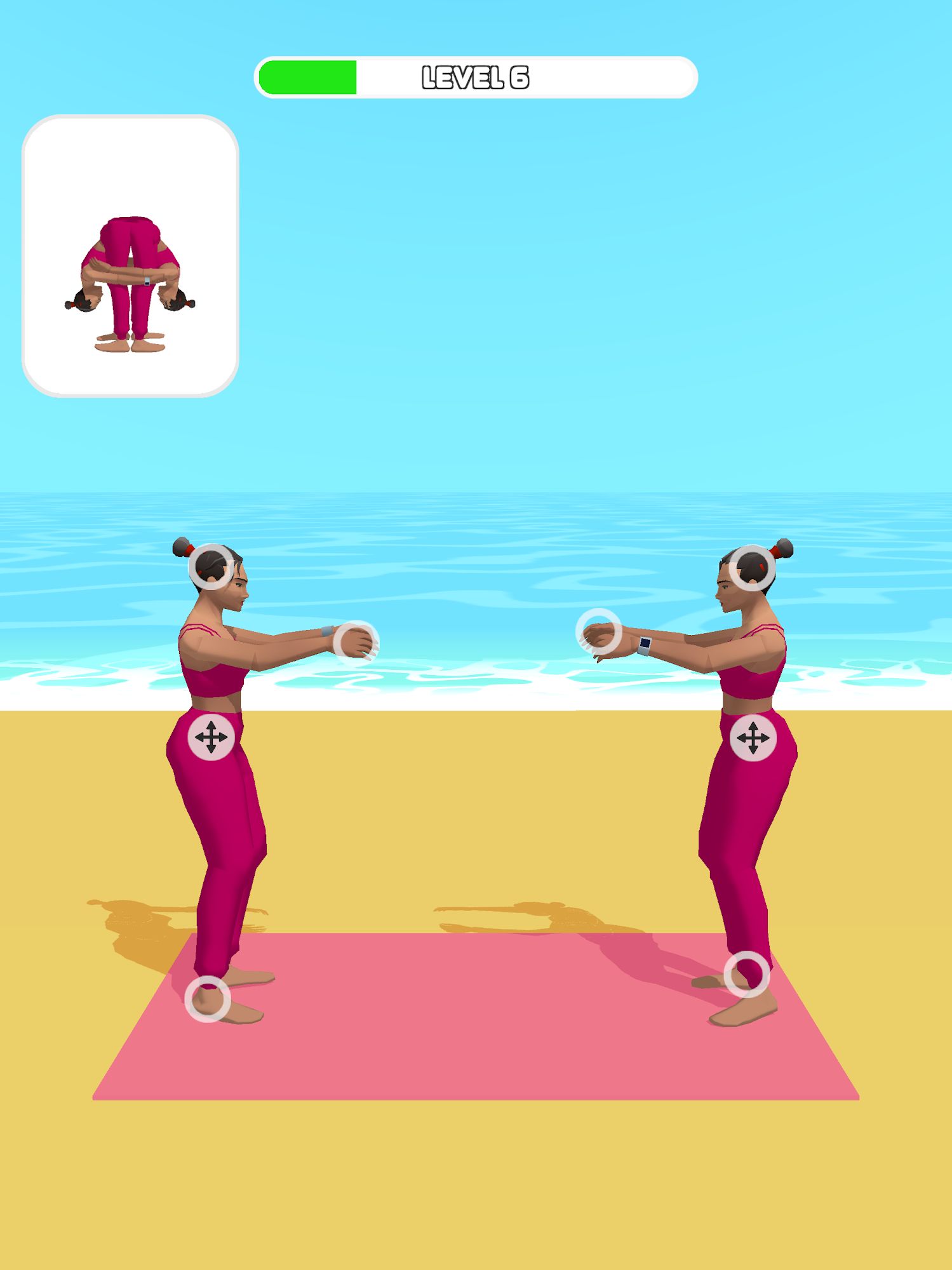 Android用 Couples Yoga