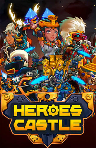 Heroes castle captura de pantalla 1