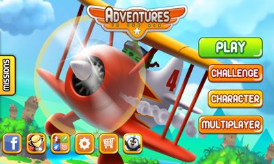 Adventures in the air icono