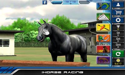 Corrida de cavalos 2D - Corrida de cavalos 2D jogo online