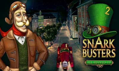 Snark Busters 2 All Revved Up! скриншот 1