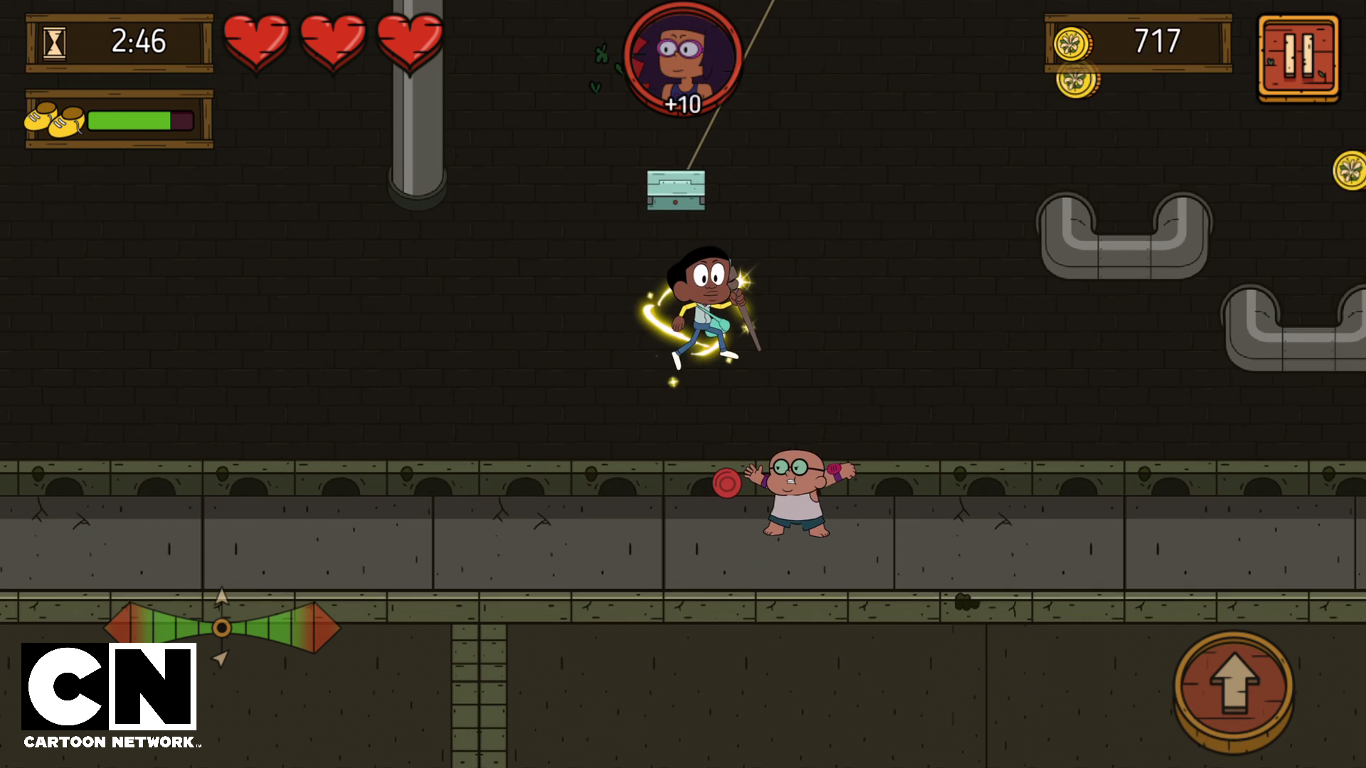 Craig of the Creek: Itch to Explore for Android