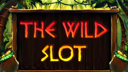 The wild slot icon