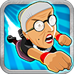 Angry Gran Toss icono