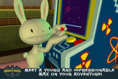 Sam & Max Beyond Time and Space Episode 4. Chariots of the Dogs картинка 1