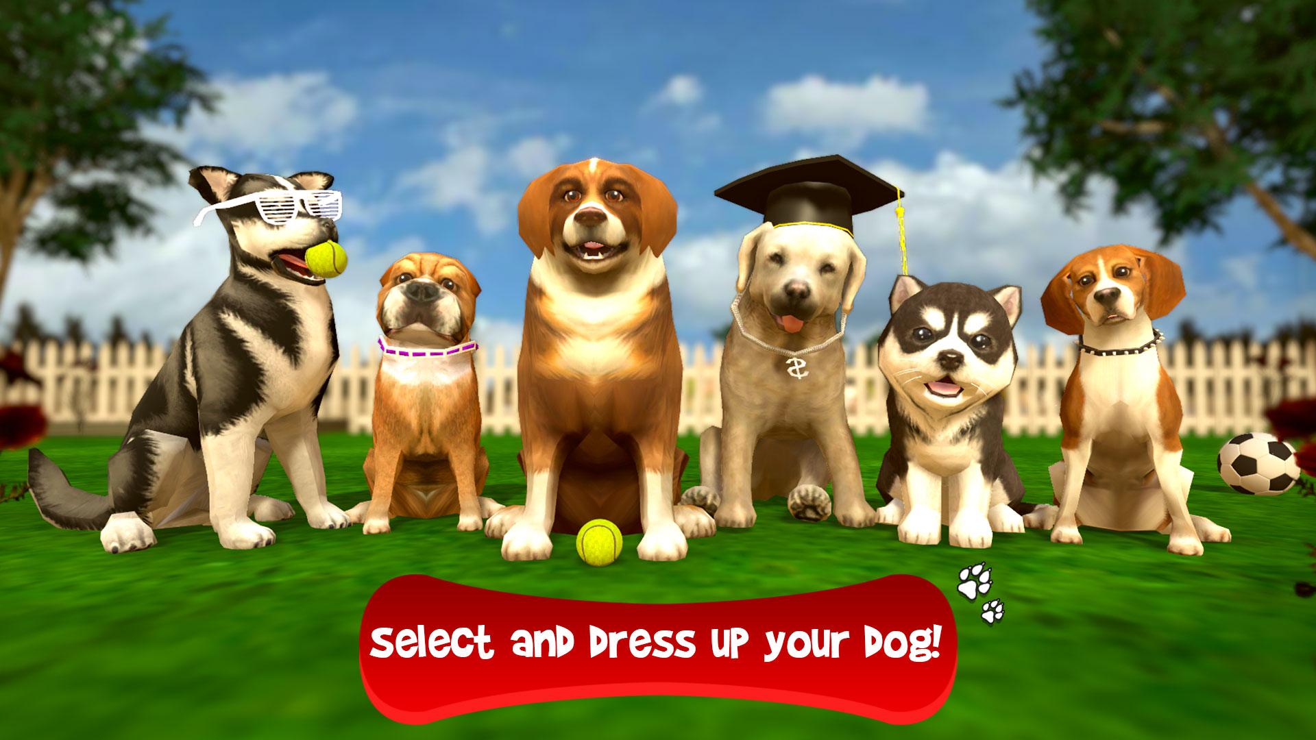 Virtual Puppy Simulator for Android