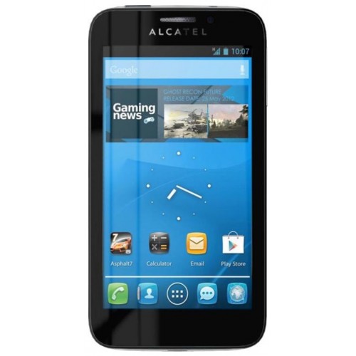 Alcatel OneTouch Snap applications