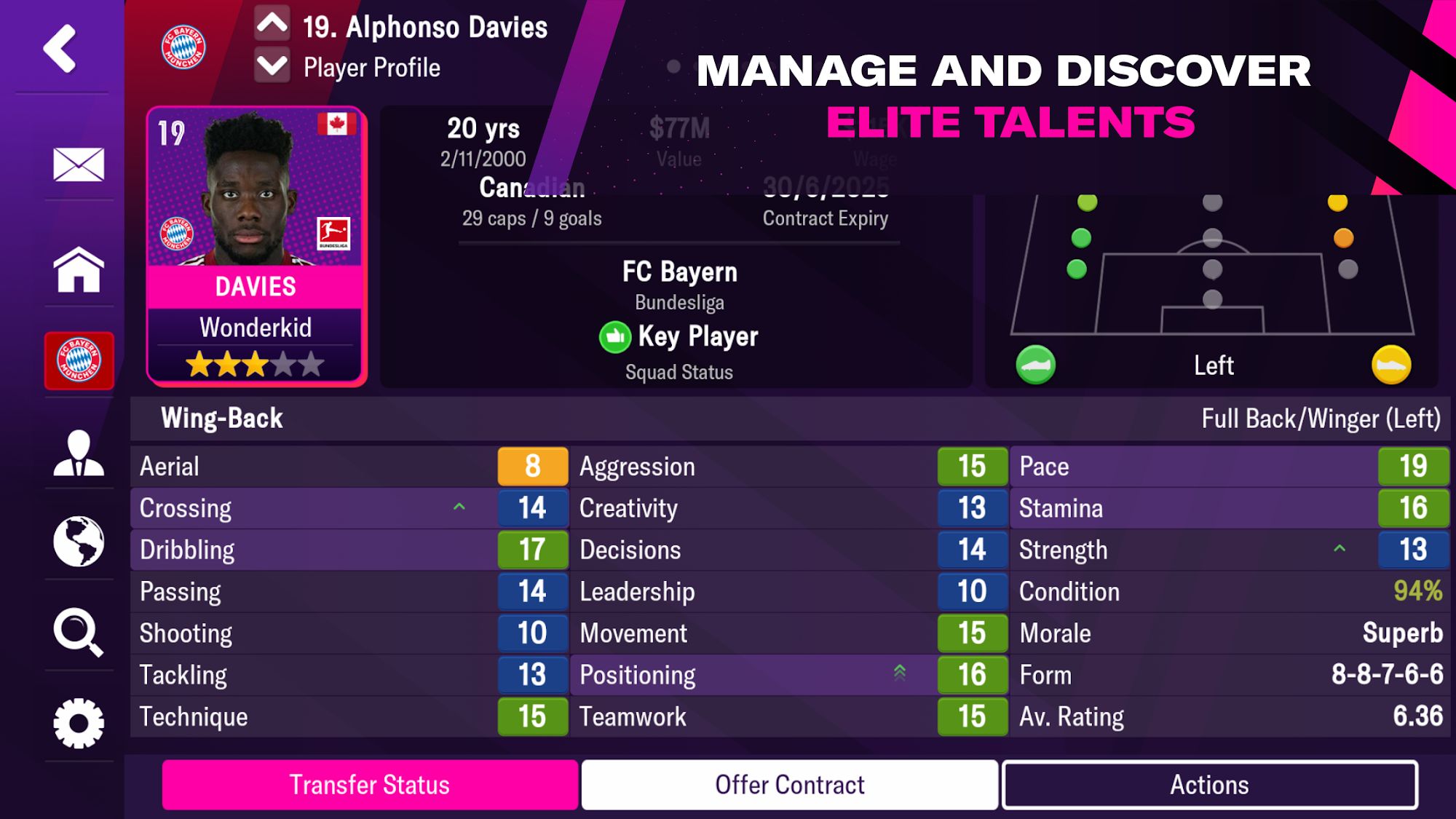 Football Manager 2022 Mobile for Android