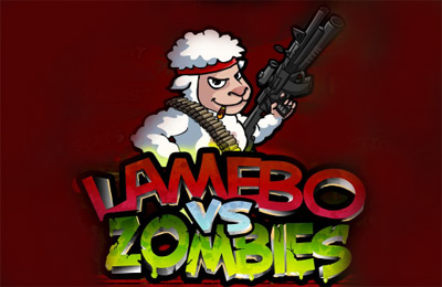 ロゴLamebo vs Zombies