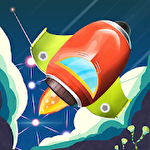 Universe 42: Space endless runner icono