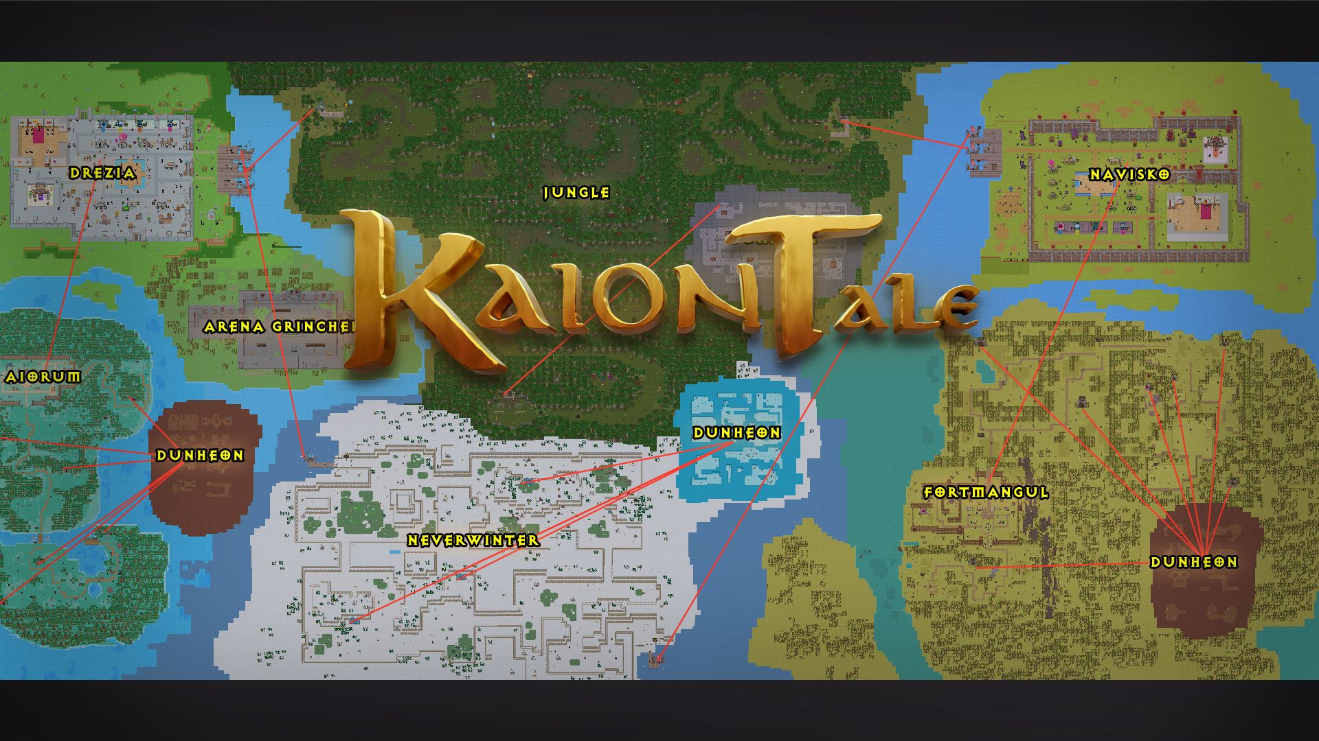Kaion Tale - MMORPG for Android