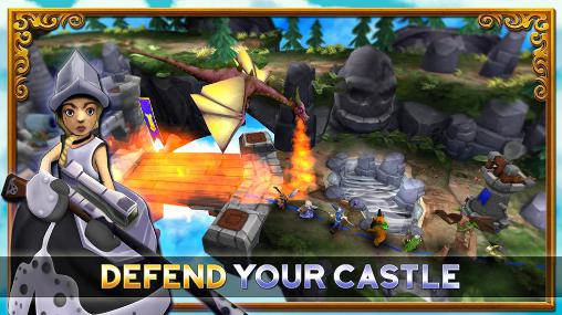 Air kingdoms for Android