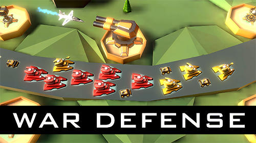 War defense: Epic zone of last legend capture d'écran 1