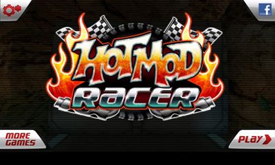 Hot mod racer icon