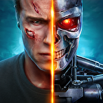 Terminator Genisys: Future war Symbol