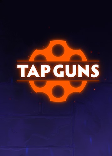 Tap guns ícone