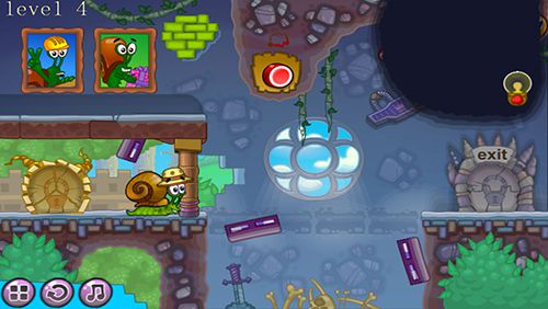 Viaje del caracol para iPhone gratis