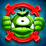 Roly poly monsters icon