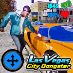 Las Vegas: City gangster Symbol