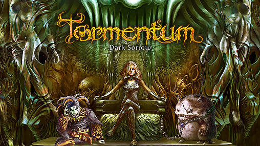 Tormentum: Dark sorrow скриншот 1