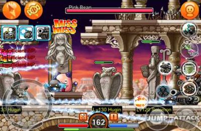 Maple Story live deluxe for iPhone for free