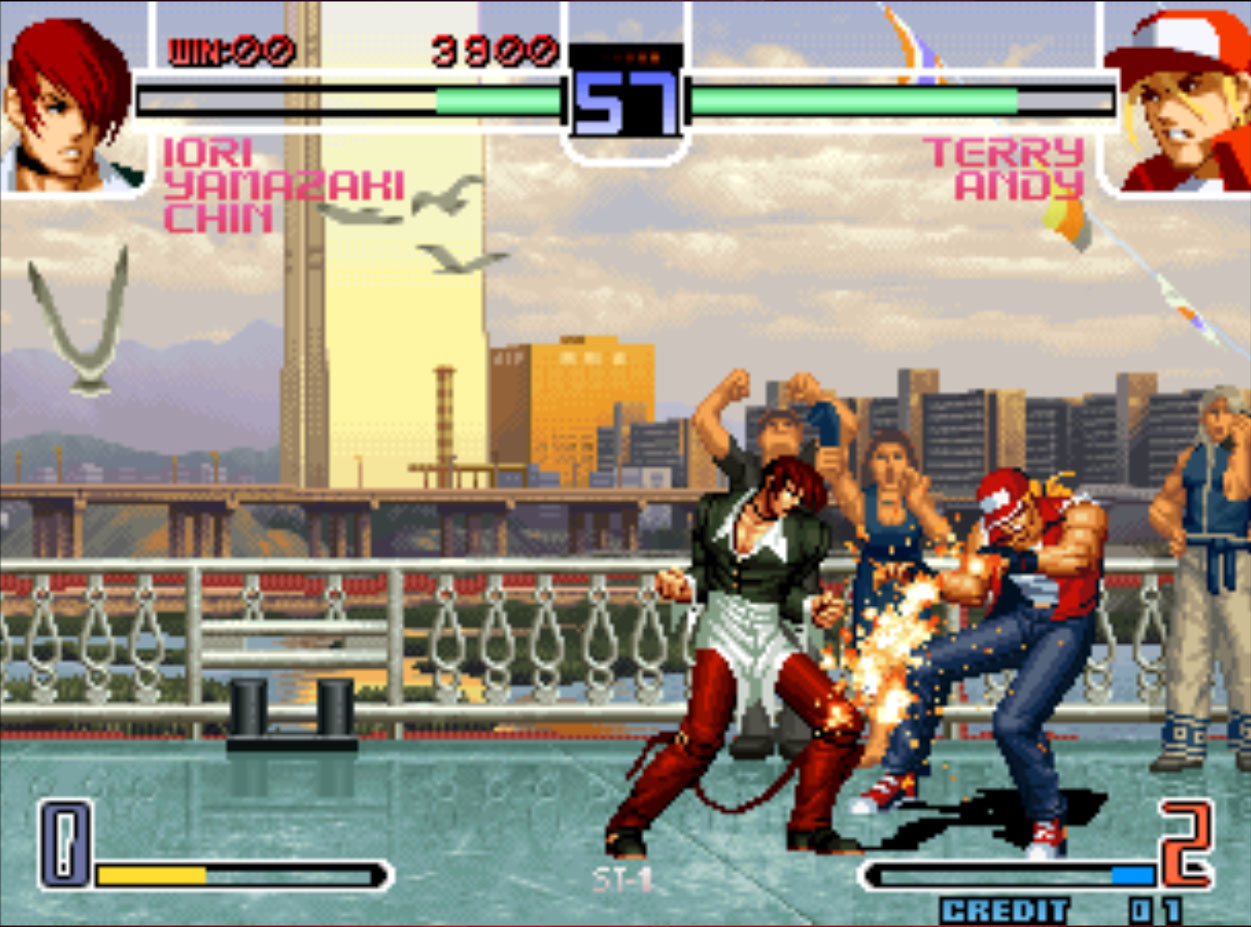 King Of Fighter 97 apk Free Download Full Version Neo Geo Game For Android  Mobile – Safe Files