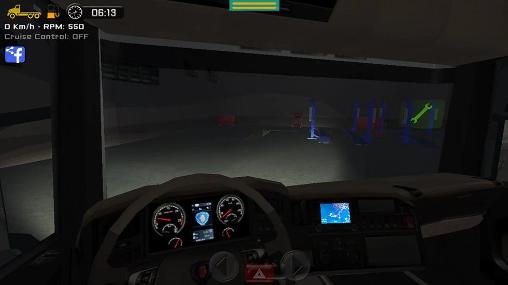 Grand truck simulator für Android