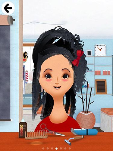 Toca: Hair salon 2 für Android